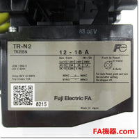 Japan (A)Unused,SW-N1RM AC200V 12-18A 2a2b×2　電磁開閉器 ,Reversible Type Electromagnetic Switch,Fuji