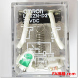 Japan (A)Unused,LY2ZN-D2 DC24V  バイパワーリレー ,Power Relay <LY>,OMRON