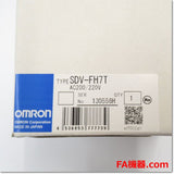 Japan (A)Unused,SDV-FH7T AC200V Japanese equipment,Sensor Other / Peripherals,OMRON 