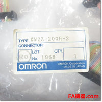 Japan (A)Unused,XW2Z-200H-2  コネクタ端子台変換ユニット専用接続ケーブル ,Connector / Terminal Block Conversion Module,OMRON
