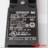 Japan (A)Unused,D4NS-2AF automatic switch,Safety (Door / Limit) Switch,OMRON 