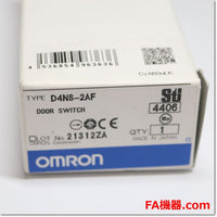 Japan (A)Unused,D4NS-2AF automatic switch,Safety (Door / Limit) Switch,OMRON 