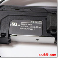 Japan (A)Unused,FS-N42N Japanese Japanese Japanese ,Fiber Optic Sensor Amplifier,KEYENCE 