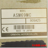 Japan (A)Unused,ASM69MC　ステッピングモータ 取付角60mm ,Stepping Motor,ORIENTAL MOTOR