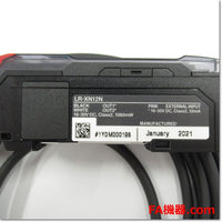 Japan (A)Unused,LR-XN12N CMOS electronic equipment, Laser Sensor Amplifier, KEYENCE 