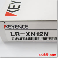 Japan (A)Unused,LR-XN12N CMOS electronic equipment, Laser Sensor Amplifier, KEYENCE 