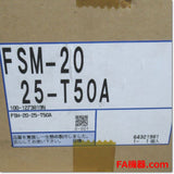 Japan (A)Unused,FSM-20-25-T50A　ギアモータ 三相 0.05kW 減速比25 フランジ取付型 ,Geared Motor,NISSEI