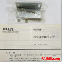 Japan (A)Unused,PS1L-D6M  超音波距離センサ ,Ultrasonic Sensor,Fuji