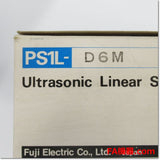 Japan (A)Unused,PS1L-D6M 超音波距離センサ ,Ultrasonic Sensor,Fuji 