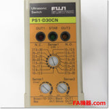 Japan (A)Unused,PS1-D30CN　超音波スイッチ ,Ultrasonic Sensor,Fuji