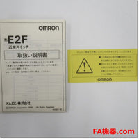 Japan (A)Unused,E2F-X10Y1 Japanese Japanese M30 NO ,Amplifier Built-in Proximity Sensor,OMRON 