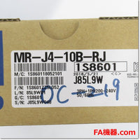 Japan (A)Unused,MR-J4-10B-RJ サーボアンプ AC200V 0.1kW  SSCNETⅢ/H対応フルクローズド制御 ,MR-J4,MITSUBISHI
