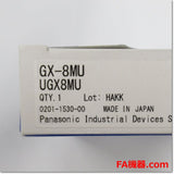 Japan (A)Unused,GX-8MU Japanese version ON ,Amplifier Built-in Proximity Sensor,Panasonic 