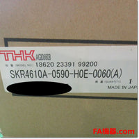 Japan (A)Unused,SKR4610A-0590-H0E-0060(A) Actuator,THK 