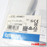 Japan (A)Unused,E2E-X5ME1 Japanese Japanese Japanese M12 NO ,Amplifier Built-in Proximity Sensor,OMRON 