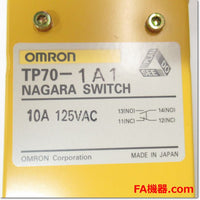 Japan (A)Unused,TP70-1A1 automatic switch,Limit Switch,OMRON 