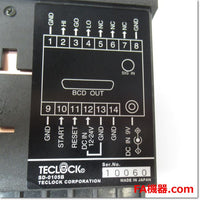 Japan (A)Unused,SD-0105B  デジタルカウンタ DC12-24V 72×72mm ,Counter,Other
