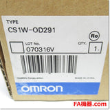 Japan (A)Unused,CS1W-OD291 series,I/O Module,OMRON 