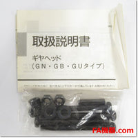 Japan (A)Unused,5GN7.5K  平行軸ギヤヘッド 減速比7.5 取付角90mm ,Reduction Gear (GearHead),ORIENTAL MOTOR