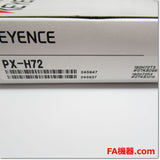 Japan (A)Unused,PX-H72  耐油・防水型 光電センサヘッド 透過型 M12 ,The Photoelectric Sensor Head,KEYENCE