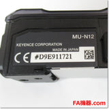 Japan (A)Unused,MU-N12 photoelectric sensor amplifier,KEYENCE 