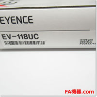 Japan (A)Unused,EV-118UC M18 NC ,Amplifier Built-in Proximity Sensor,KEYENCE 