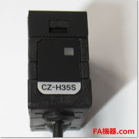 Japan (A)Unused,CZ-H35S　デジタルカラー判別センサ ヘッド 反射型 ,Color Discrimination Sensor Head,KEYENCE