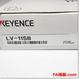 Japan (A)Unused,LV-11SB  小型デジタルレーザセンサ アンプ 親機 ,Laser Sensor Amplifier,KEYENCE