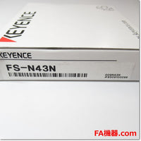 Japan (A)Unused,FS-N43N Japanese Japanese Japanese ,Fiber Optic Sensor Amplifier,KEYENCE 