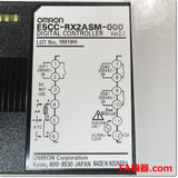 Japan (A)Unused,E5CC-RX2ASM-000　デジタル温度調節計 フルマルチ入力 リレー出力 AC100-240V 48×48mm Ver.2.1 ,E5C (48 × 48mm),OMRON