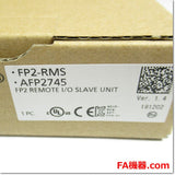 Japan (A)Unused,FP2-RMS [AFP2745] Japanese products,FP Series,Panasonic 