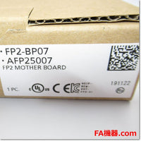 Japan (A)Unused,FP2-BP07 [AFP25007] マザーボード ,FP Series,Panasonic 