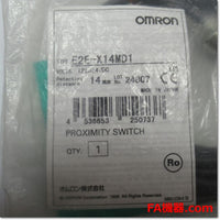 Japan (A)Unused,E2E-X14MD1 Japanese version of Japanese Japanese Japanese Japanese Japaneseイプ M18 NO ,Amplifier Built-in Proximity Sensor,OMRON 