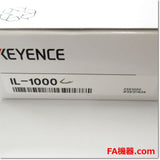 Japan (A)Unused,IL-1000  CMOS レーザアプリセンサ アンプ 親機 ,Laser Sensor Amplifier,KEYENCE