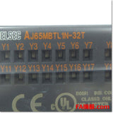 Japan (A)Unused,AJ65MBTL1N-32T CC-Link remote control I/O ,CC-Link / Remote Module,MITSUBISHI 