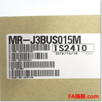 Japan (A)Unused,MR-J3BUS015M　ACサーボ用光ファイバーケーブル 0.15m ,MR Series Peripherals,MITSUBISHI