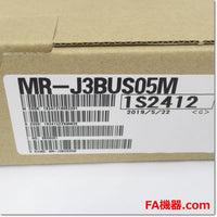 Japan (A)Unused,MR-J3BUS05M  SSCNETⅢケーブル 盤内用標準コード 0.5m ,MR Series Peripherals,MITSUBISHI