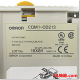 Japan (A)Unused,CQM1-OD213, I/O Module,OMRON 