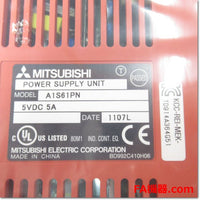 Japan (A)Unused,A1S61PN　電源ユニット ,Power Supply Module,MITSUBISHI