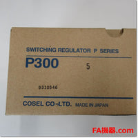 Japan (A)Unused,P300-5 Japanese equipment 5V 60A ,DC5V Output,COSEL 