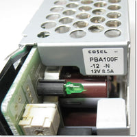 Japan (A)Unused,PBA100F-12-N  スイッチング電源 12V 8.5A ケースカバー付き ,DC12V Output,COSEL
