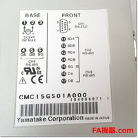 Japan (A)Unused,CMC15GS01A000 PLC Related,azbil 