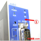 Japan (A)Unused,CMC15GS01A000 PLC Related,azbil 