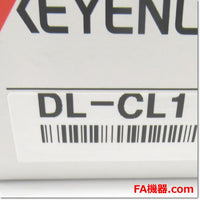 Japan (A)Unused,DL-CL1  CC-Link対応通信ユニット ,Sensor Other / Peripherals,KEYENCE