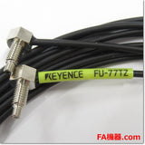 Japan (A)Unused,FU-77TZ  ファイバユニット 透過型 M4 ,Fiber Optic Sensor Module,KEYENCE