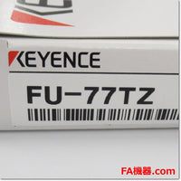 Japan (A)Unused,FU-77TZ Fiber Optic Sensor Module,KEYENCE 