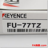 Japan (A)Unused,FU-77TZ  ファイバユニット 透過型 M4 ,Fiber Optic Sensor Module,KEYENCE