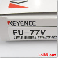 Japan (A)Unused,FU-77V  ファイバユニット 透過型 M4 ,Fiber Optic Sensor Module,KEYENCE