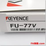 Japan (A)Unused,FU-77V  ファイバユニット 透過型 M4 ,Fiber Optic Sensor Module,KEYENCE