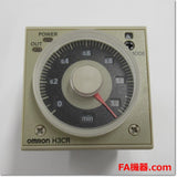 Japan (A)Unused,H3CR-A 0.05s-300h AC24-48V/DC12-48V ,Timer,OMRON 